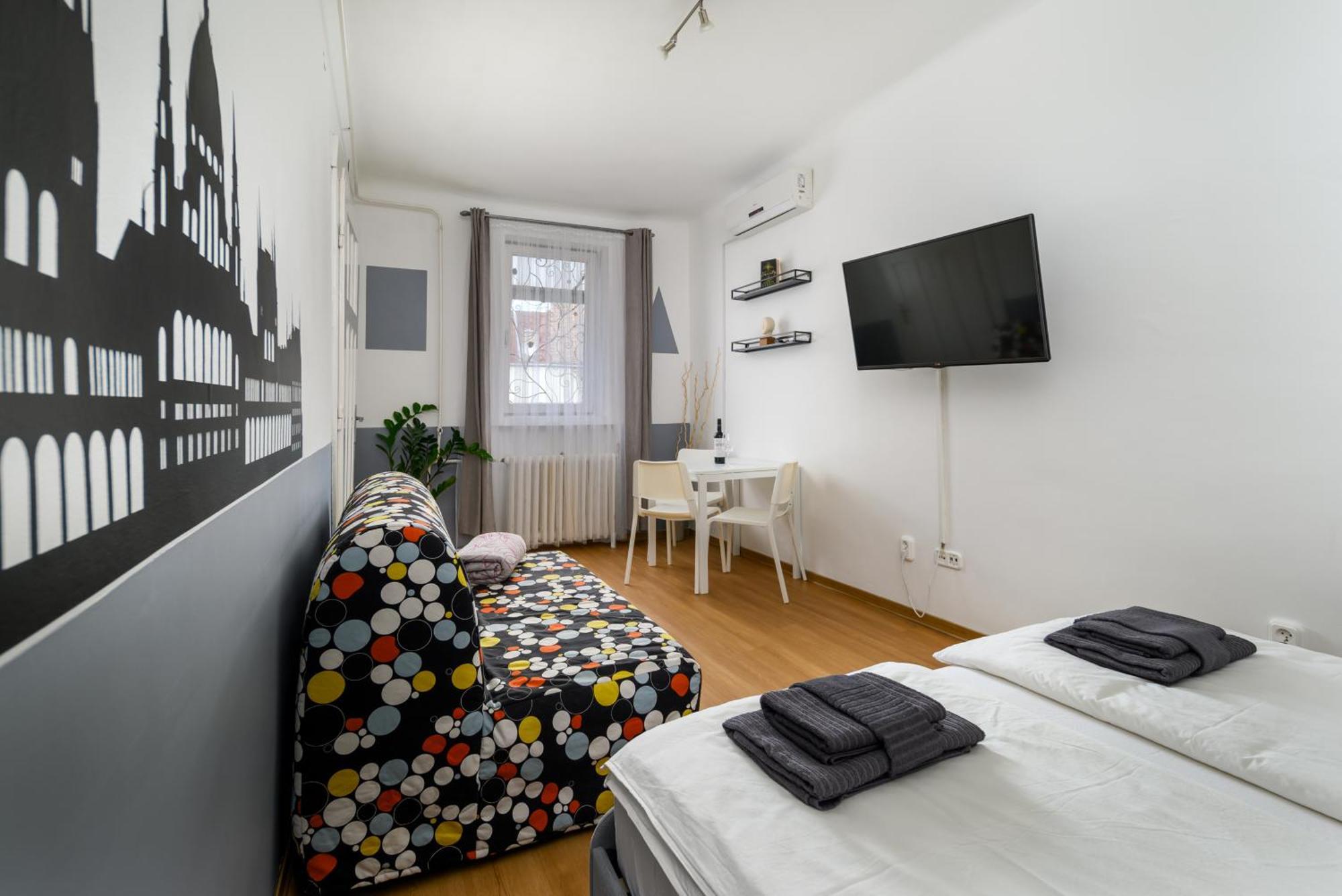 Parlament Apartmant Budapest Exterior foto