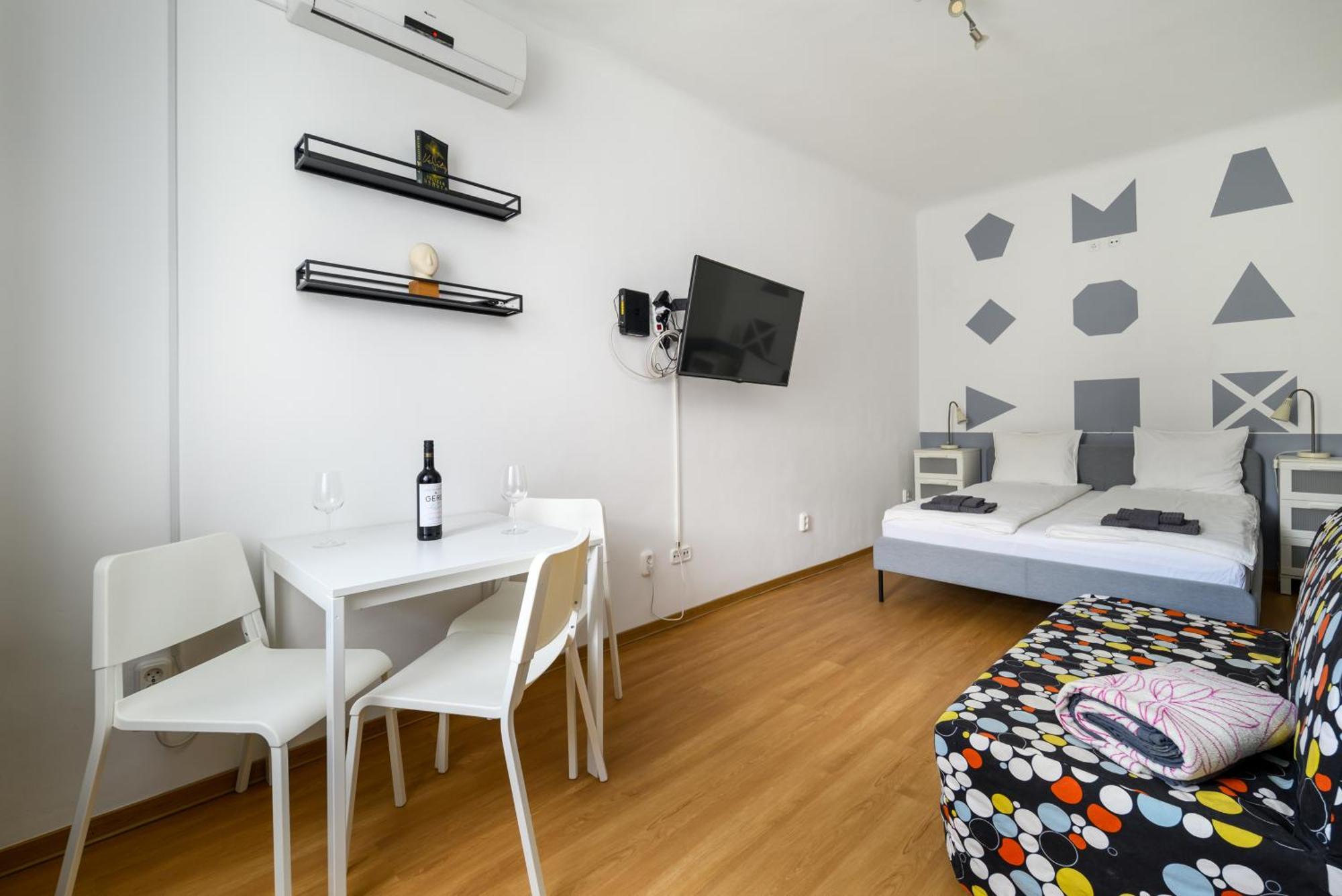Parlament Apartmant Budapest Exterior foto